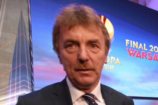 Zbigniew Boniek nie ma dobrego zdania o Seppie Blatterze