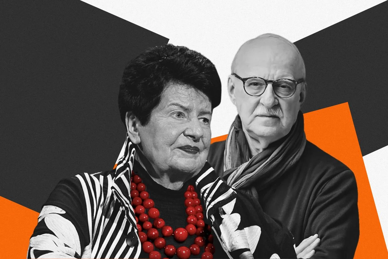 Joanna Senyszyn gościnią Jacka Pałasińskiego Joanna Senyszyn gościnią Jacka Pałasińskiego