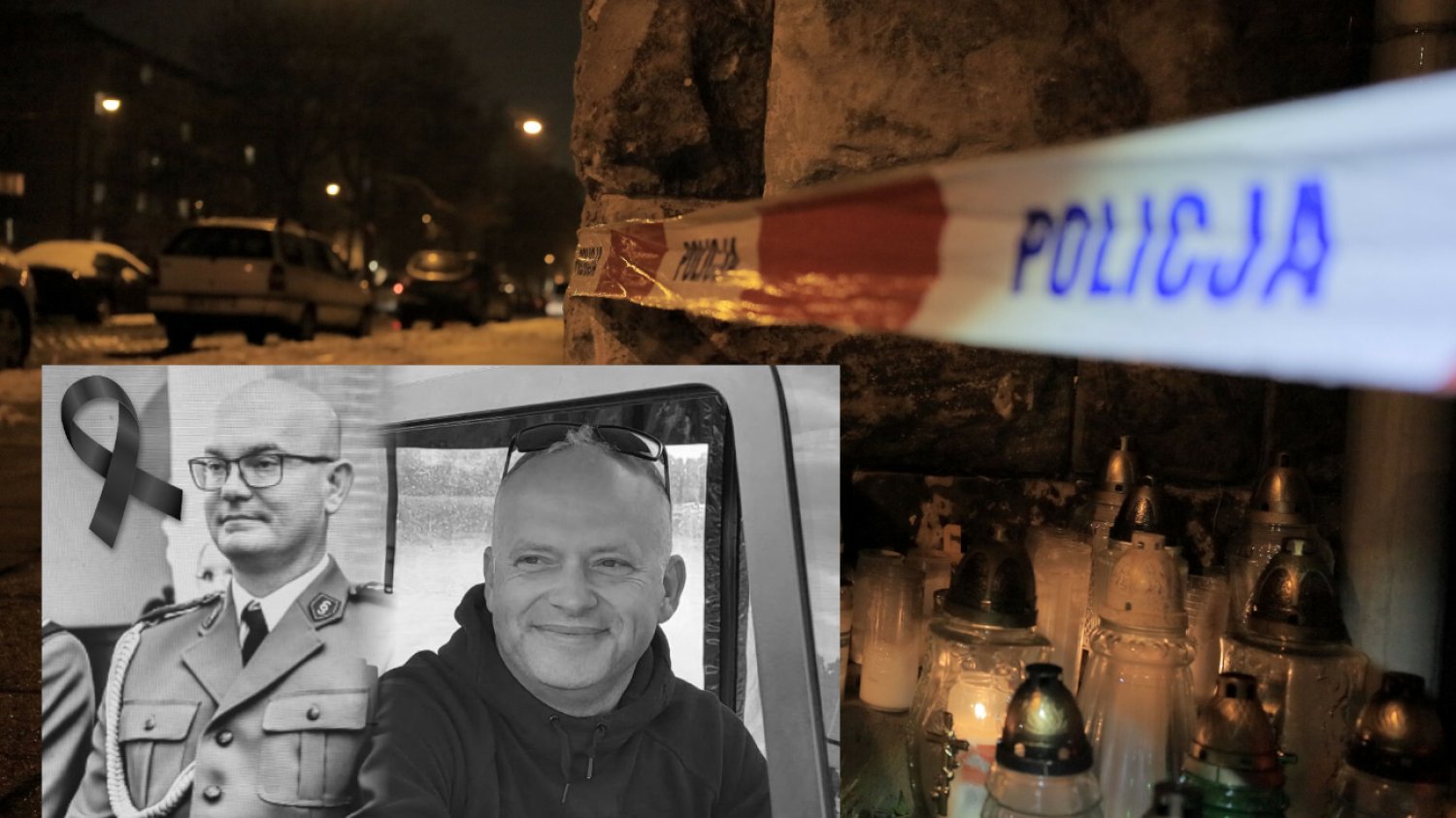 Policja wie, z czego strzelał Maksymilian F.? Wymowna odpowiedź funkcjonariuszy