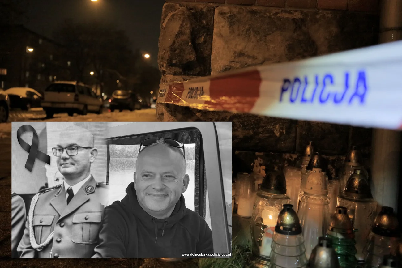 Policja wie, z czego strzelał Maksymilian F.? Wymowna odpowiedź funkcjonariuszy