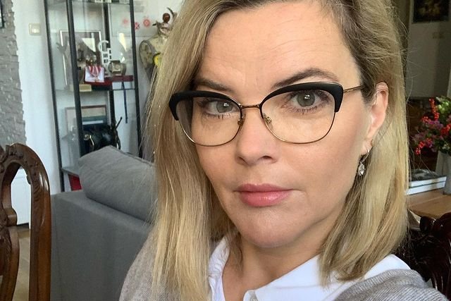 Monika Richardson ponad miesiąc temu rozstała się ze Zbigniewem Zamachowskim i układa sobie życie na nowo