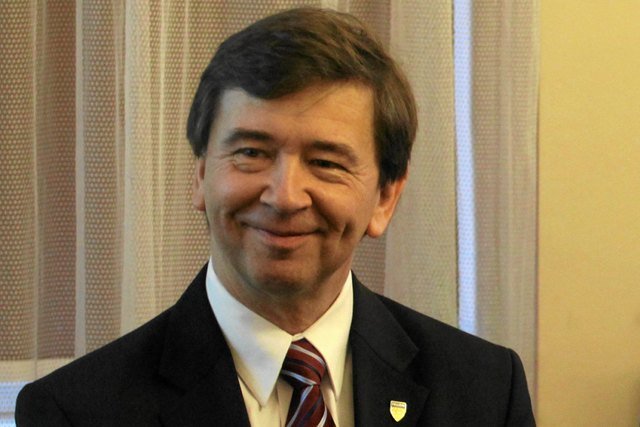 Prof. Wiesław Binienda otrzymał Nagrodę Torrensa