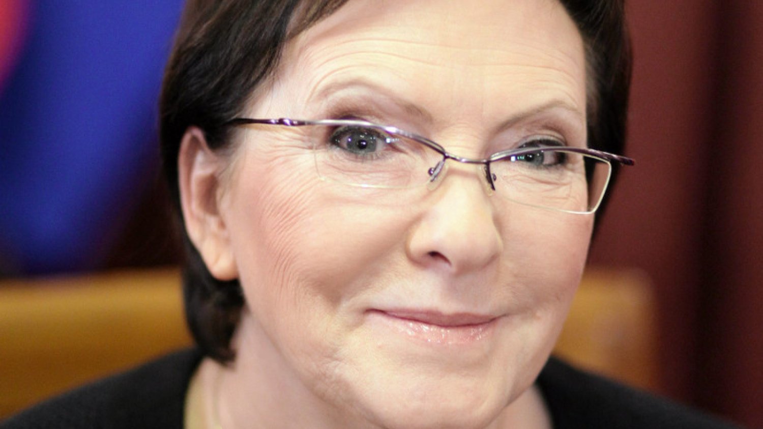 Premier Ewa Kopacz cieszy się największym poparciem w swojej karierze premiera