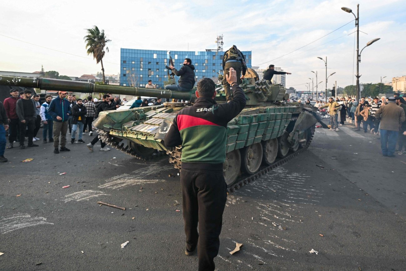 Wojna domowa w Syrii. Siły protureckie atakują Kurdów.