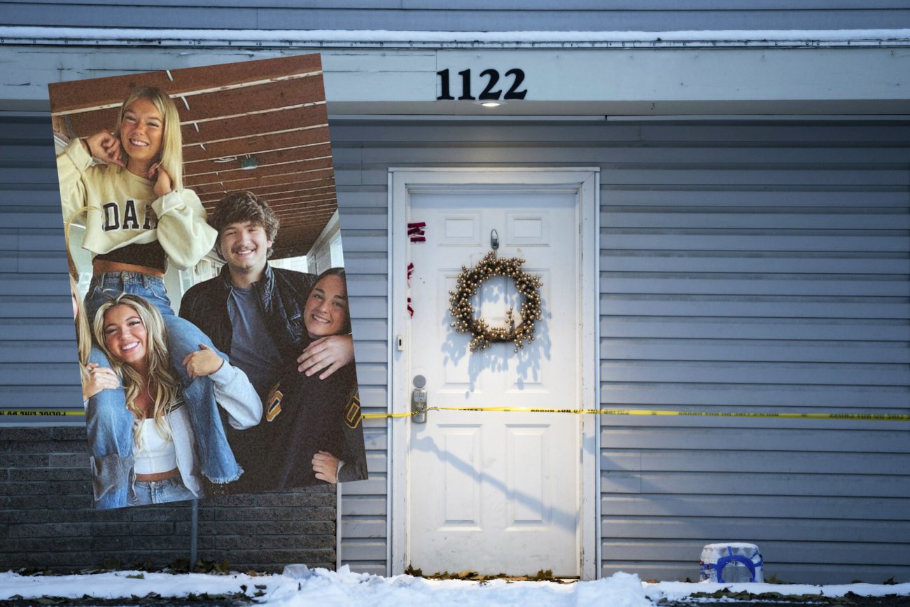 Morderstwo 4 studentów z Moscow w Idaho wciąż budzi wiele emocji.