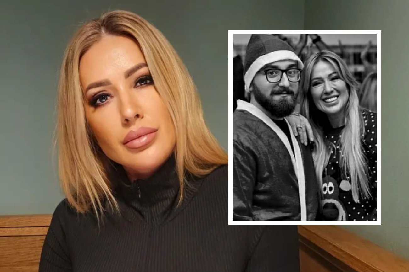 Sylwia Peretti o pierwszym Bożym Narodzeniu bez syna. "Wegetacja i pustka"