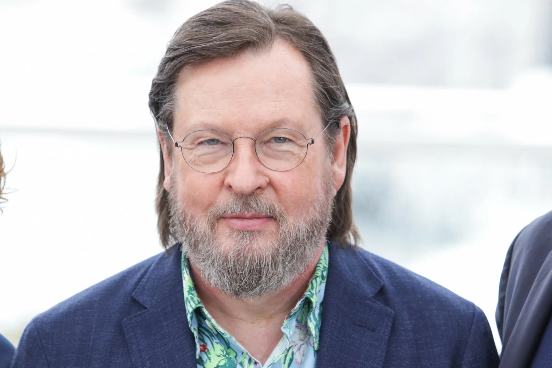 Lars von Trier ma chorobę Parkinsona Lars von Trier