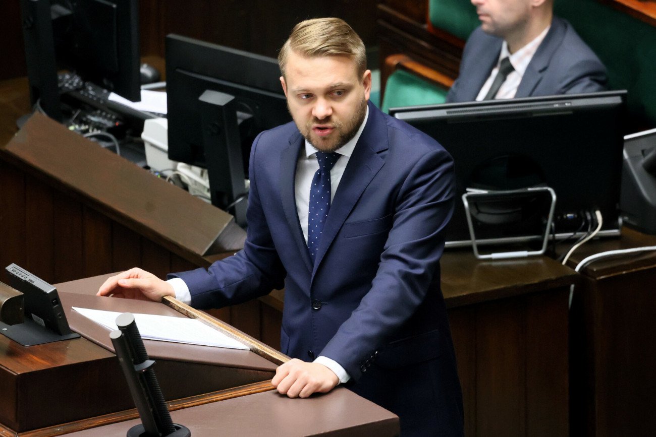 Jacek Ozdoba: Wszystkie opcje są na stole