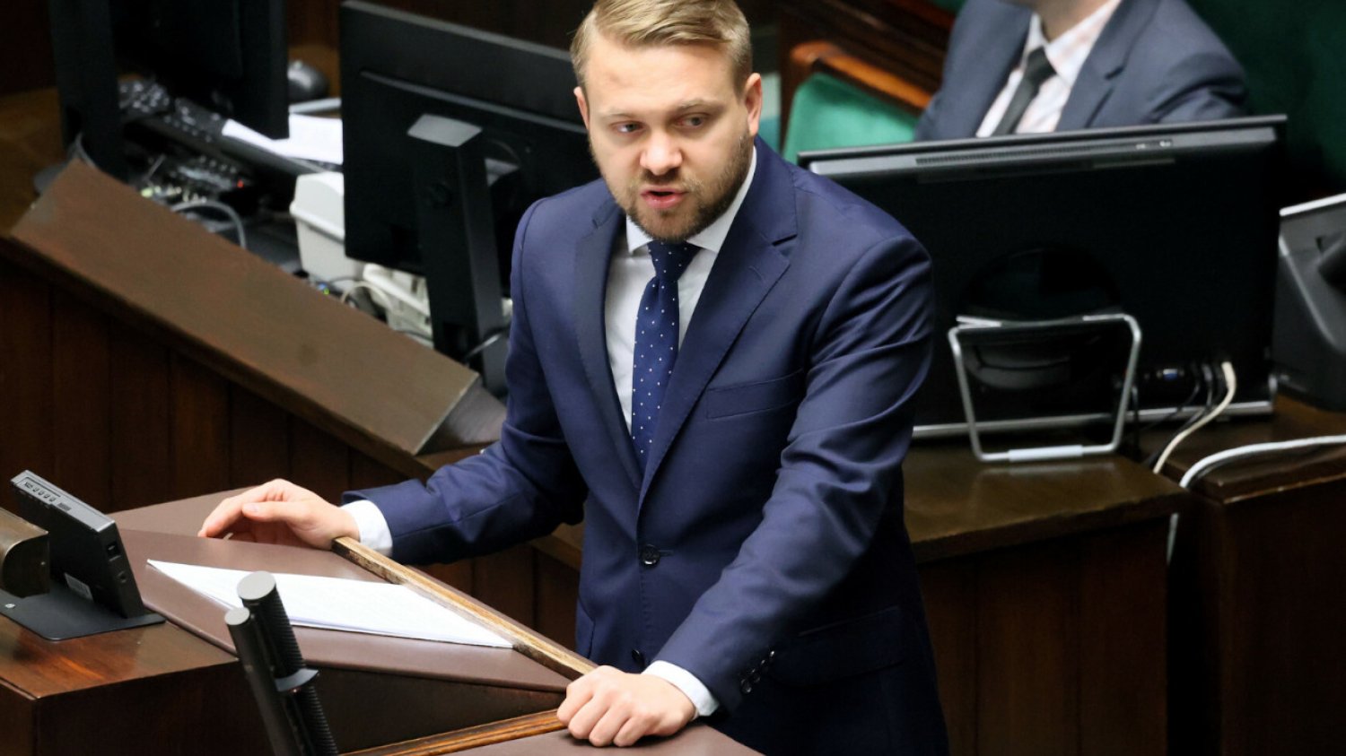 Jacek Ozdoba: Wszystkie opcje są na stole