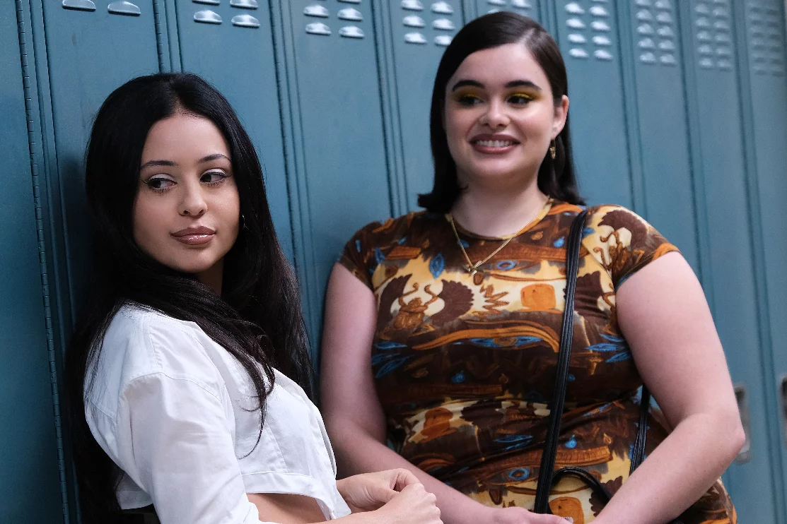 Fat Best Friend, Barbie Ferreira, Euforia Maddie i Kat w Euforii