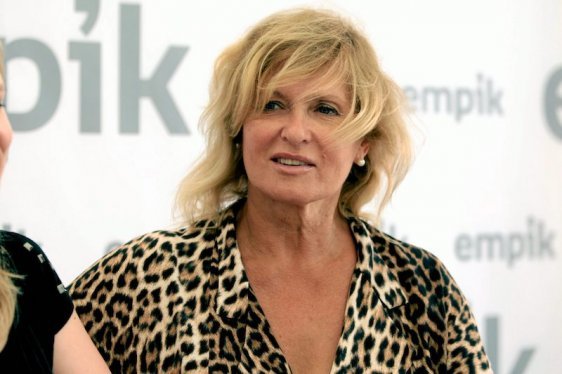 Ewa Kasprzyk pokonała koronawirusa i wróciła do gry w serialu.