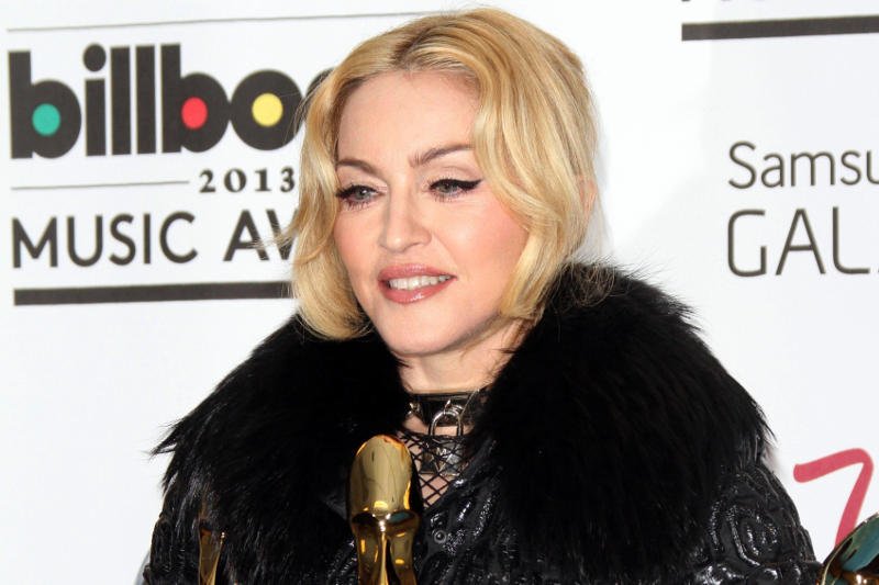 55-letnia artystka wyreżyseruje swój trzeci film