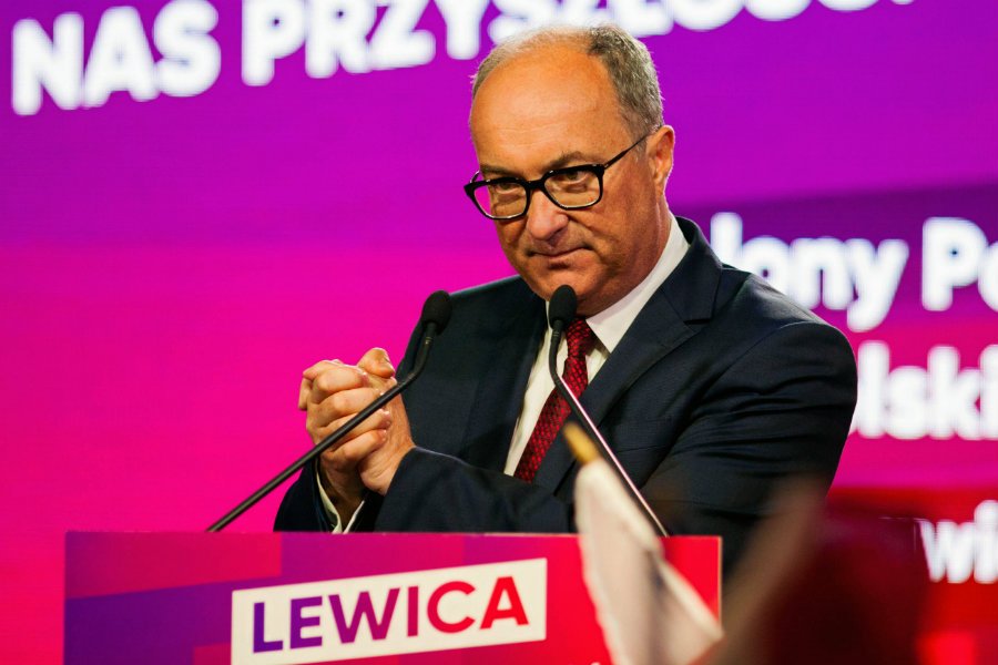 Do Sądu Najwyższego trafił protest wyborczy dotyczący dopuszczenia do udziału w wyborach komitetu Sojuszu Lewicy Demokratycznej – podała Gazeta Polska Codziennie.