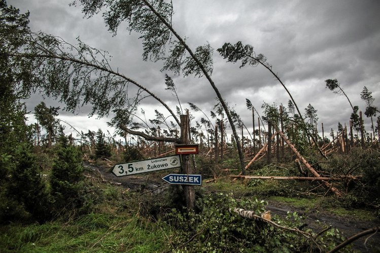 Prokuratura wysłała do sądu akt oskarżenia przeciwko trzem osobom w związku z tragedią, do której doszło w Suszku ponad dwa lata temu.