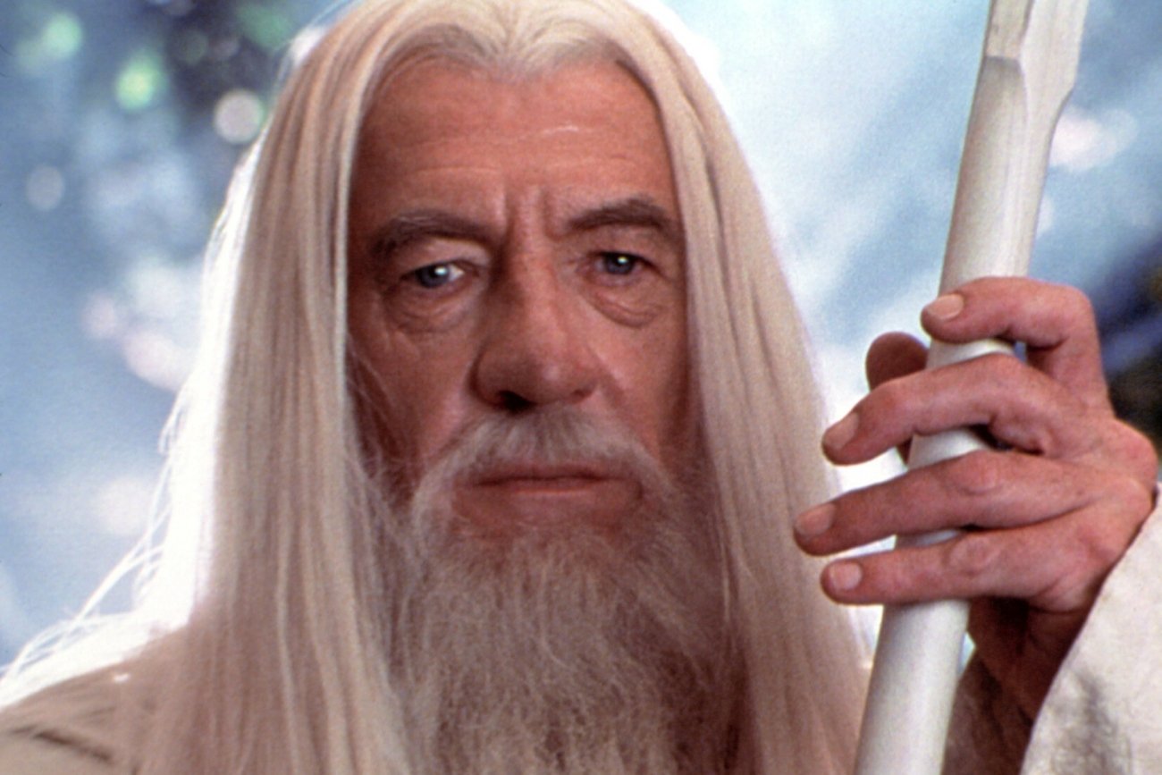 Ian McKellen o możliwym powrocie do roli czarodzieja Gandalfa.