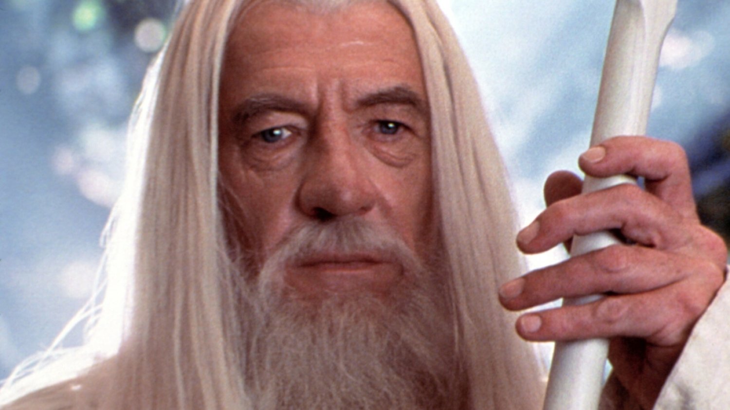 Ian McKellen o możliwym powrocie do roli czarodzieja Gandalfa. Ian McKellen o możliwym powrocie do roli czarodzieja Gandalfa.