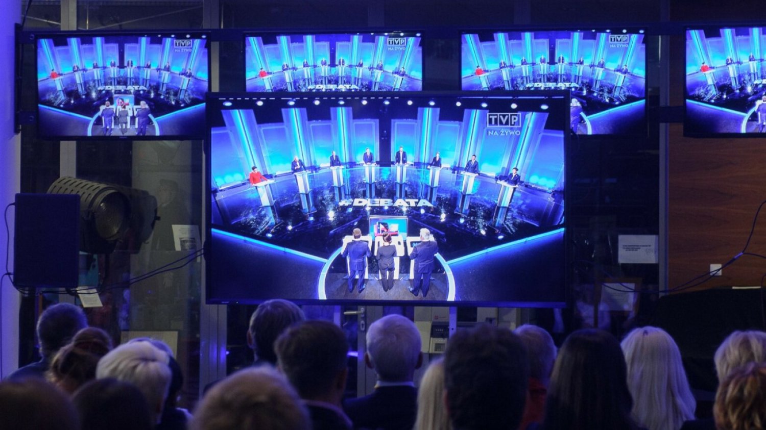 Debata w TVP Debata w TVP