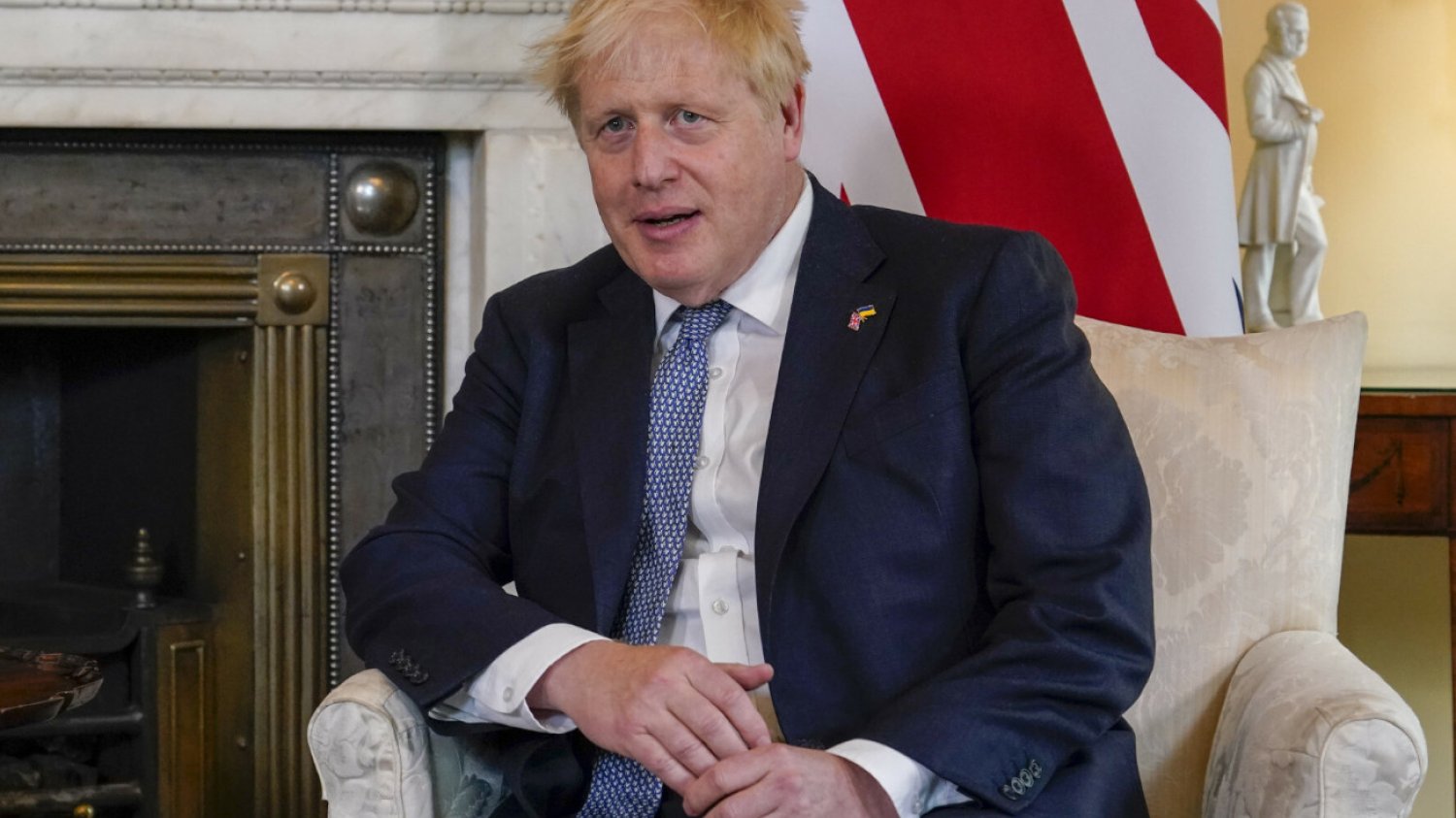 Boris Johnson