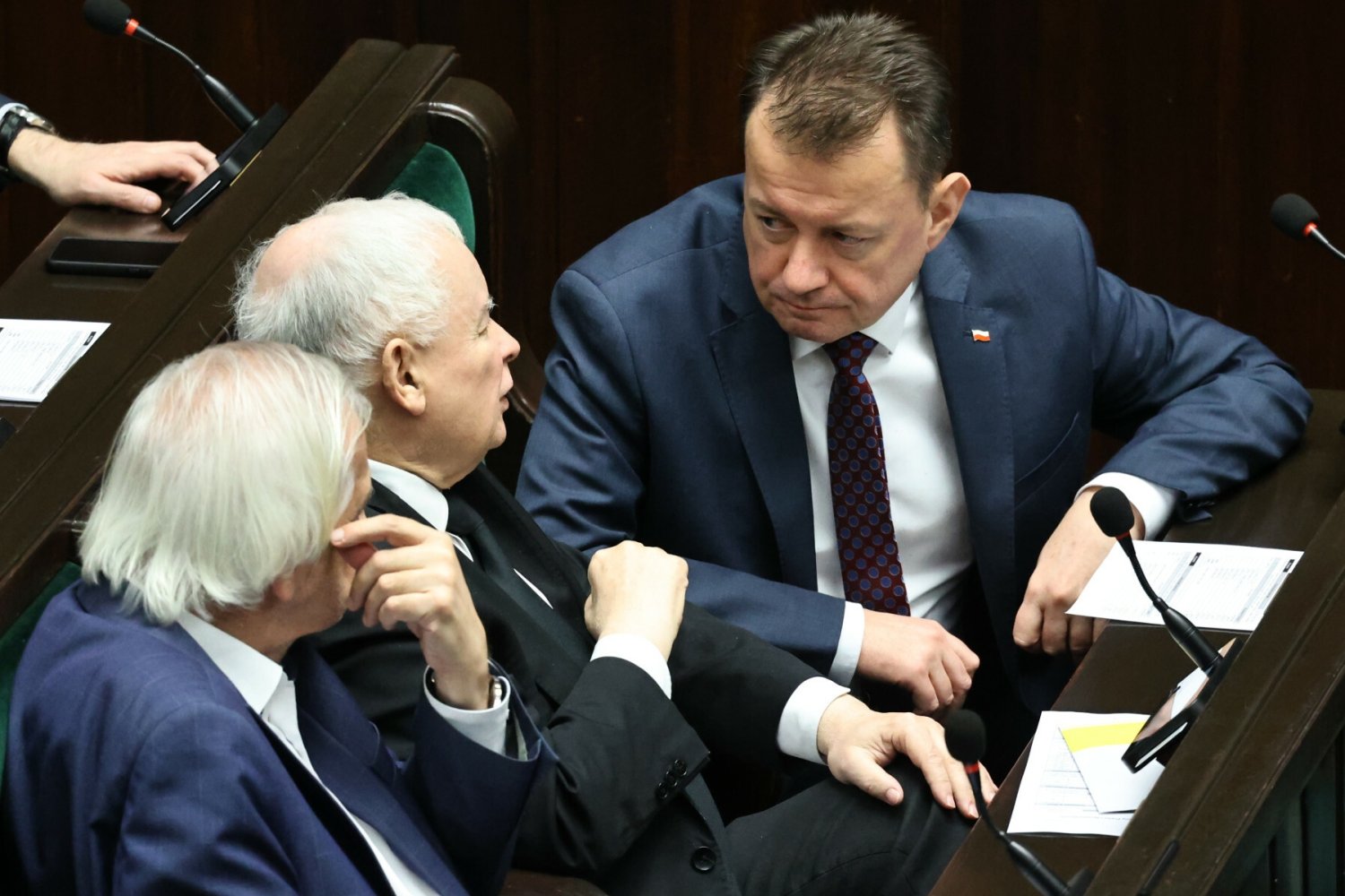 Kto zastąpi Dudę? Na podium sondażu jeden z polityków PiS. Zdjęcie ilustracyjne