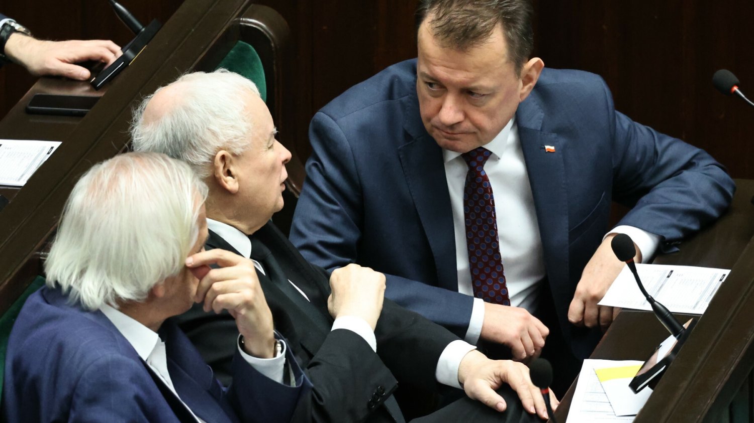 Kto zastąpi Dudę? Na podium sondażu jeden z polityków PiS. Zdjęcie ilustracyjne