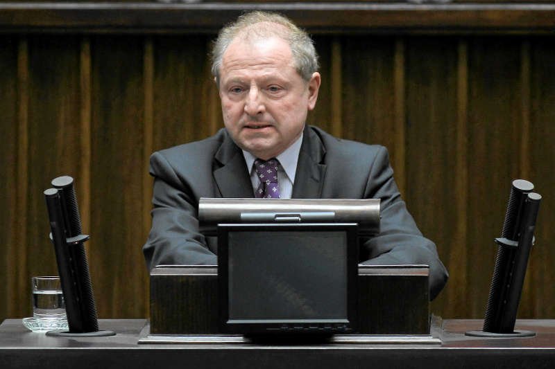 Prof. Tadeusz Iwiński z SLD: "W opozycji syryjskiej jest bardzo dużo terrorystów"