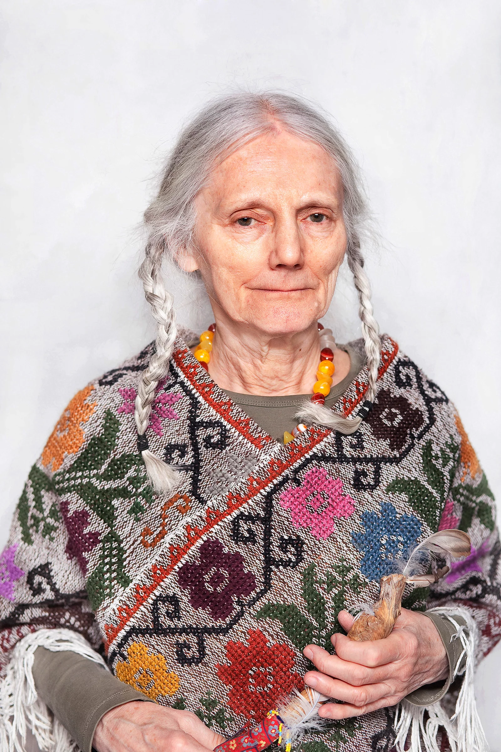 Maria - uzdrowicielka.