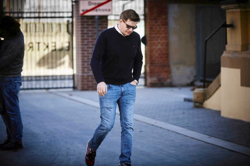 Filip Chajzer nie żałuje, że pobito hejtera, którego dane dziennikarz ujawnił.