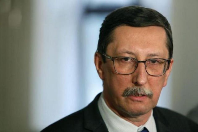 Senator Żaryn uważa, że miesięcznice smoleńskie są już elementem polskiego dziedzictwa