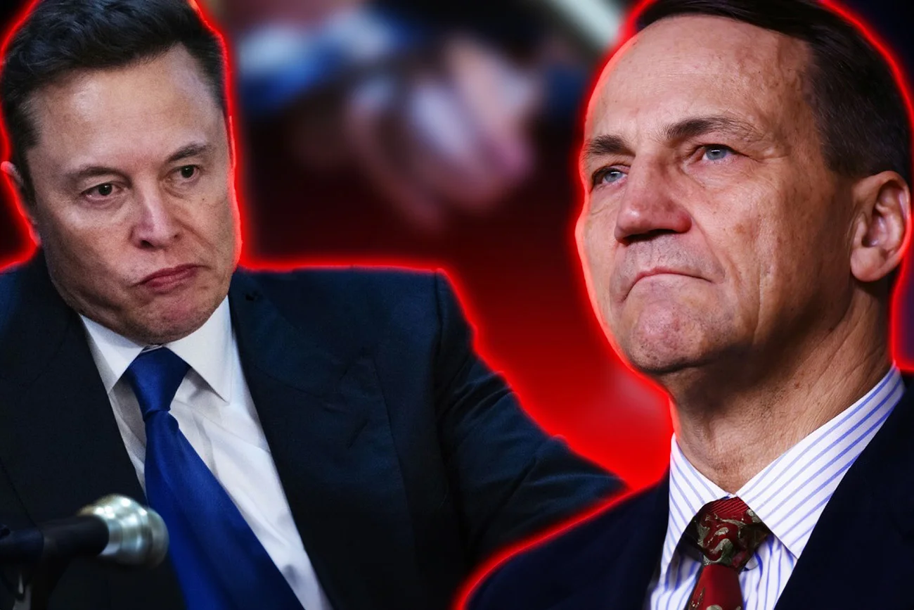 Musk starł się z Sikorskim na X. Tak będzie teraz wyglądała dyplomacja?