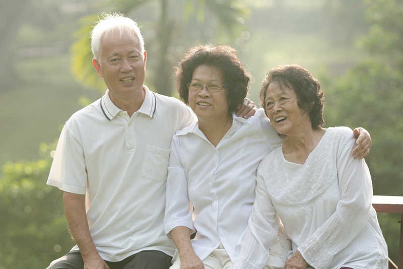 Władze Chin nakazały obywatelom częste odwiedzanie swoich starzejących się rodziców.