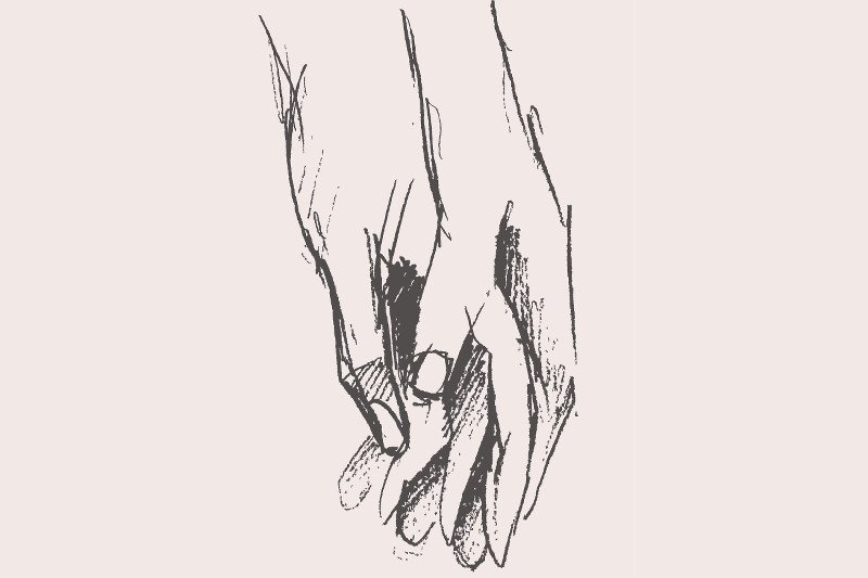 W związku można być obecnym, ale nieprzytomnym.