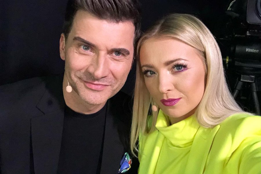 Barbara Kurdej-Szatan i Tomasz Kammel są dobrze znani widzom programów TVP
