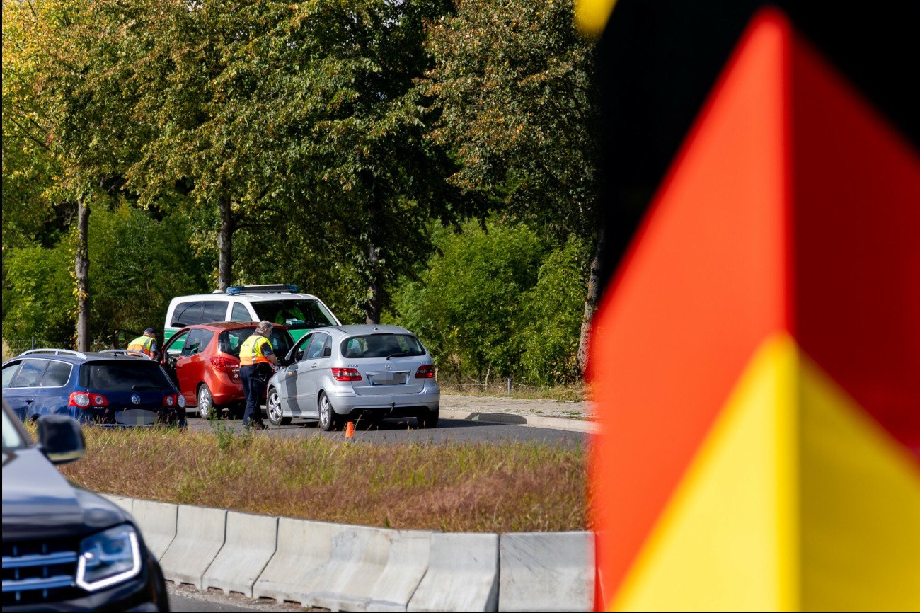 Niemcy wzmacniają kontrole na granicy z Polską. Jest decyzja Berlina