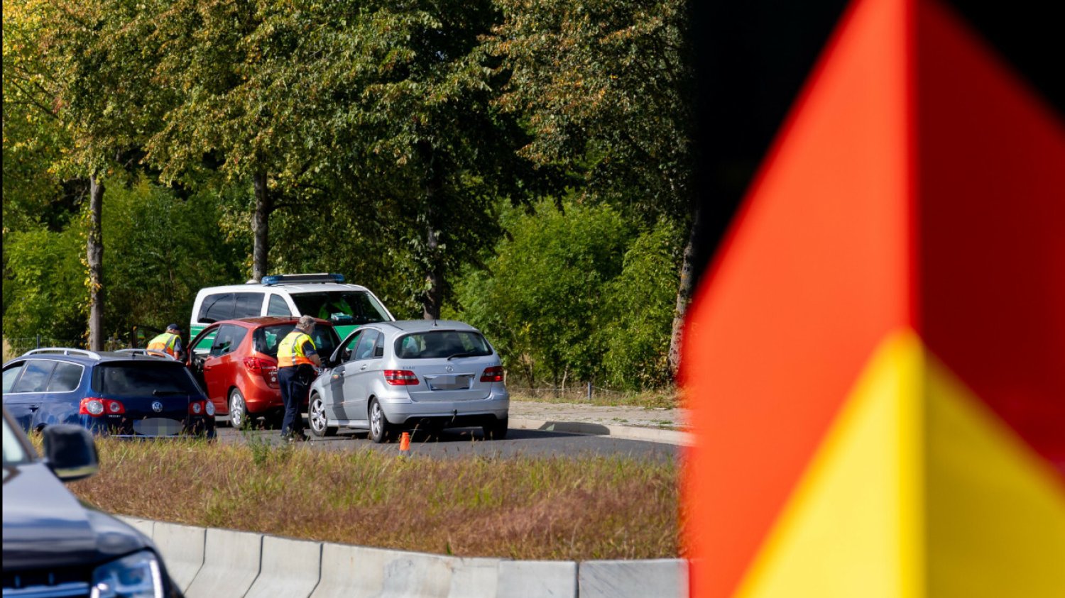 Niemcy wzmacniają kontrole na granicy z Polską. Jest decyzja Berlina