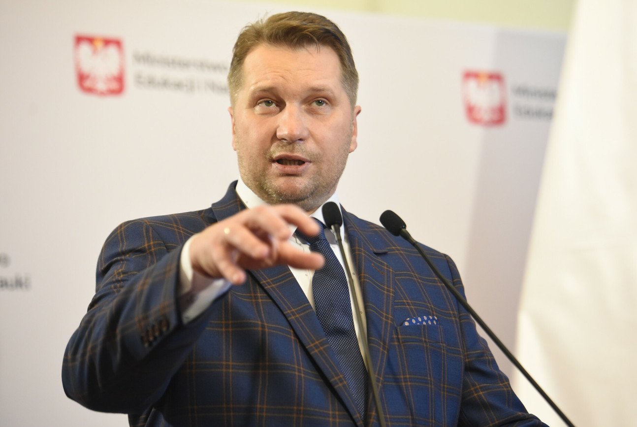 Przemysław Czarnek.