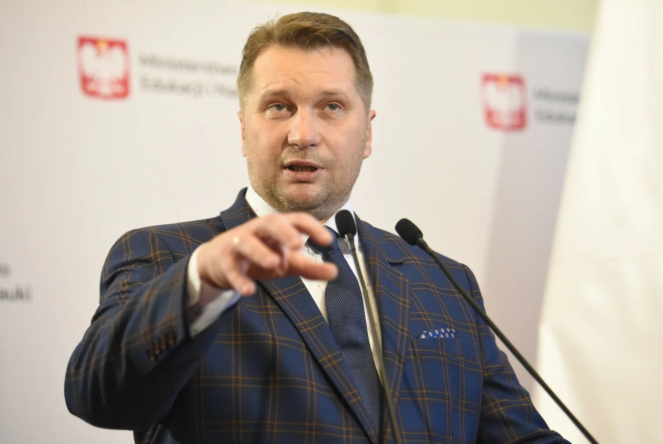 Przemysław Czarnek.