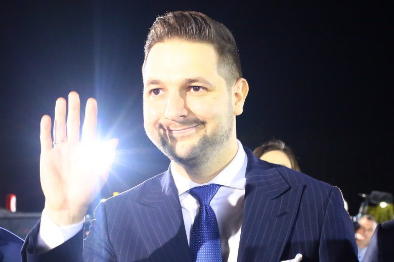 Patryk Jaki wyznał, iż wiele wskazuje na to, że pozostanie bezpartyjny.