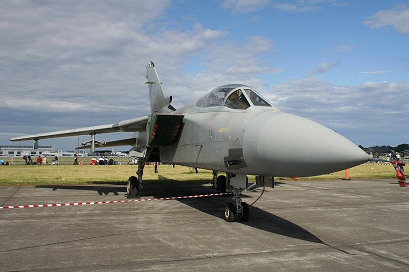 Myśliwce [url=http://tinyurl.com/lxy9yjy]Tornado[/url] latają z wydrukowanymi w technologii 3D częściami.