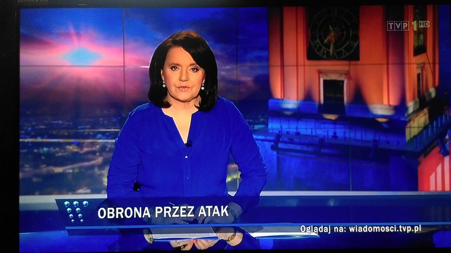 Donald Tusk nie był zbyt dobrze oceniony w kontekście przesłuchania przez "Wiadomości" TVP