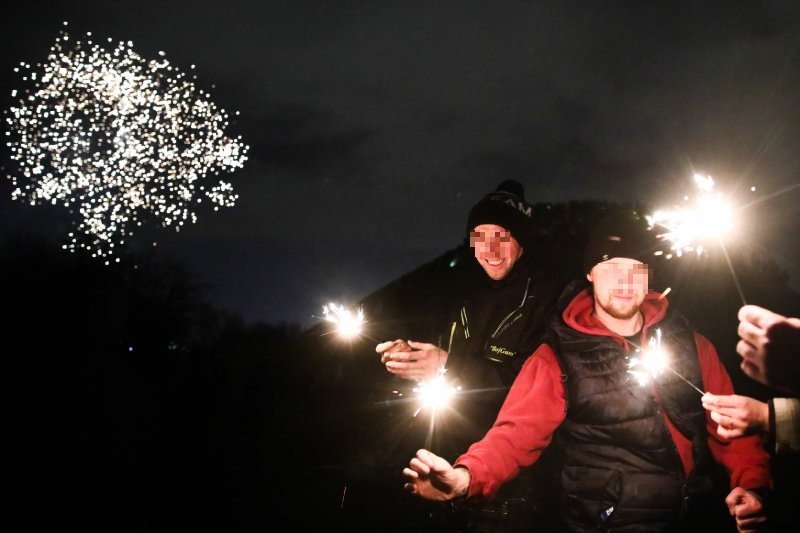 Wyjątki od zakazu przemieszczania się w sylwestra 2020.