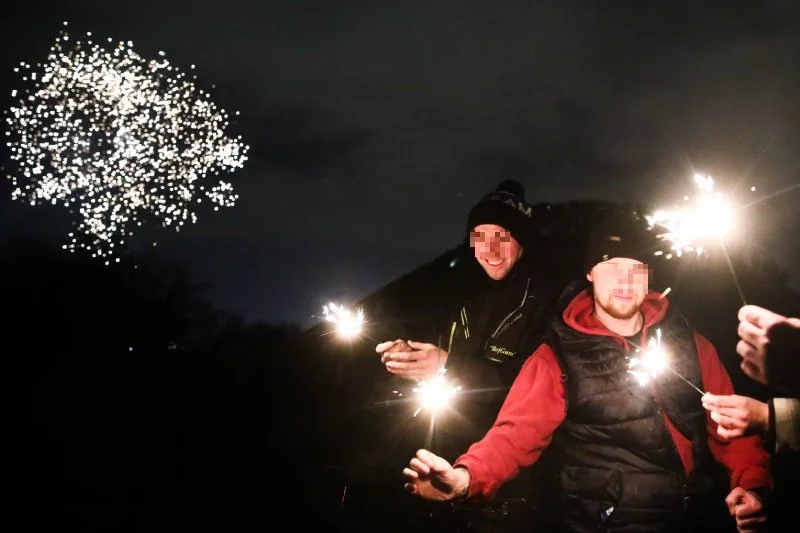 Wyjątki od zakazu przemieszczania się w sylwestra 2020.