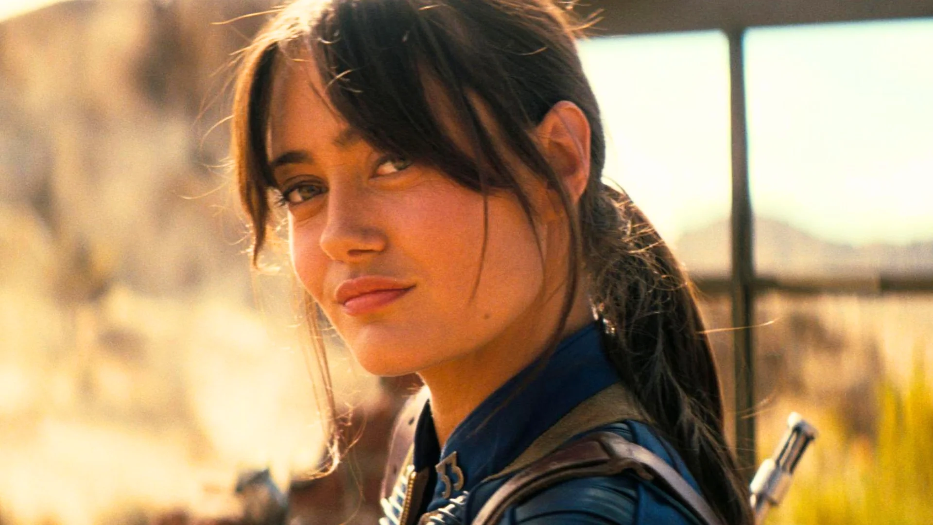 Ella Purnell w 2. sezonie "Fallout"