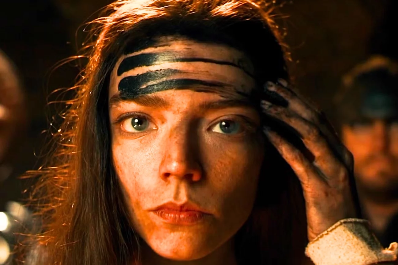 Furiosa: Saga Mad Max w streamingu. To tu obejrzycie hit z Anyą Taylor-Joy