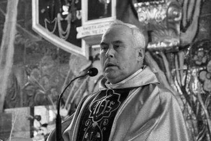 Nie żyje ksiądz prałat Julian Jóźwik.