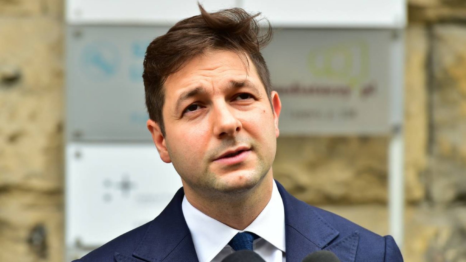 Patryk Jaki skomentował na konferencji prasowej sądową porażkę PiS w trybie wyborczym