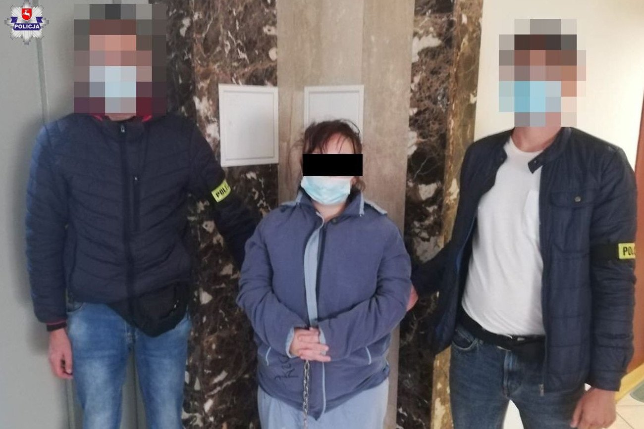 Lublin: 26-latka, która przyznała się do zabójstwa trójki dzieci, nie trafi do aresztu