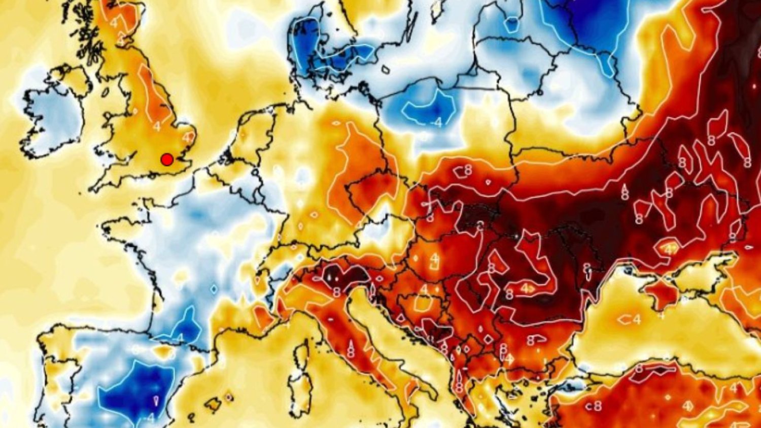 Tylko spójrzcie na mapy. Oto,co się stanie z pogodą w święta. Pogoda na Wielkanoc 2025. Każdego dnia czeka nas inne zjawisko.