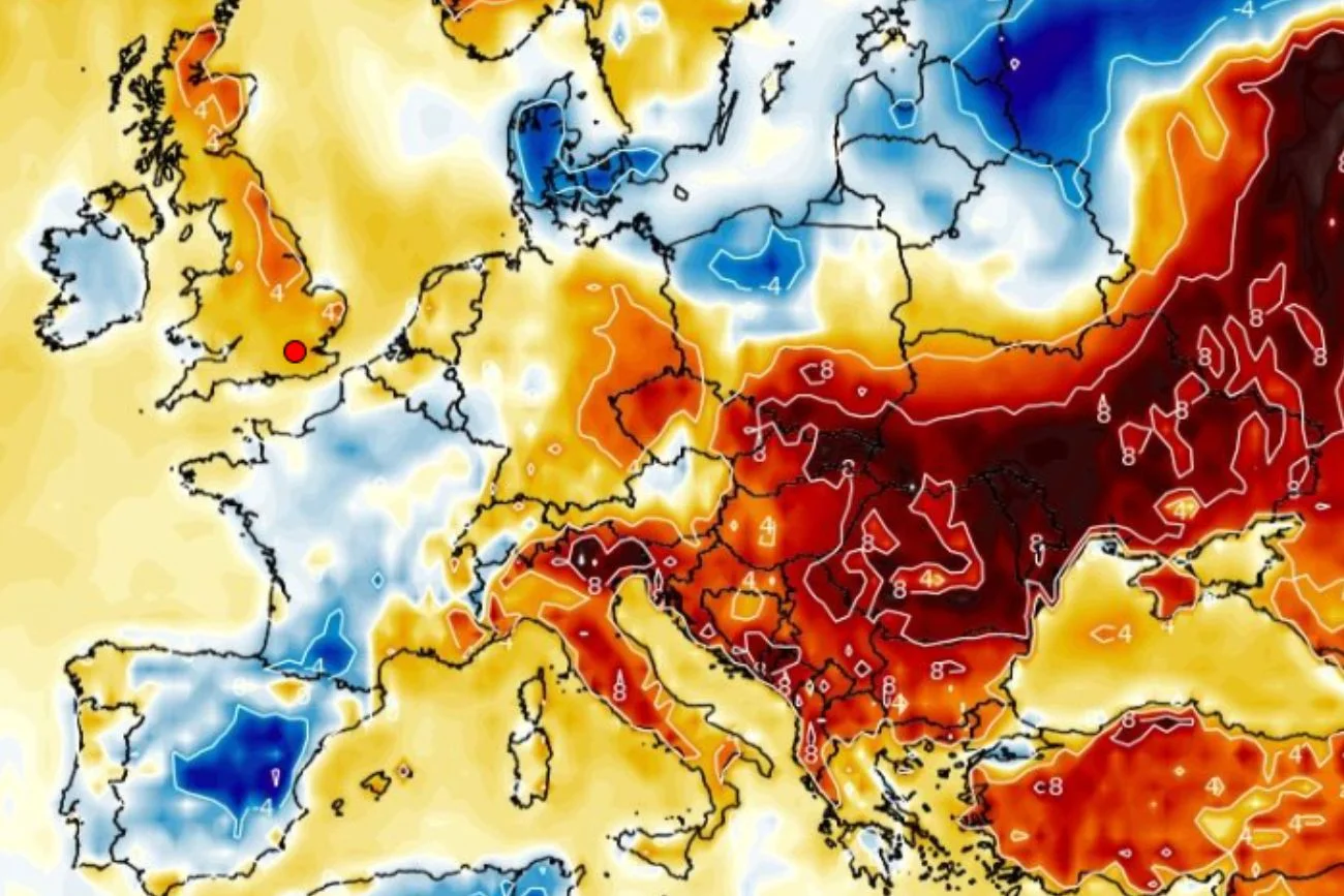 Tylko spójrzcie na mapy. Oto,co się stanie z pogodą w święta. Pogoda na Wielkanoc 2025. Każdego dnia czeka nas inne zjawisko.