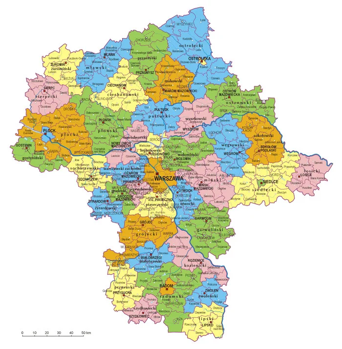 Oto Mazowsze