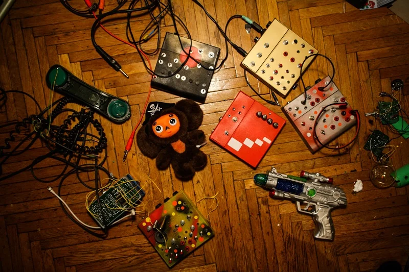 „Electro Moskwa”